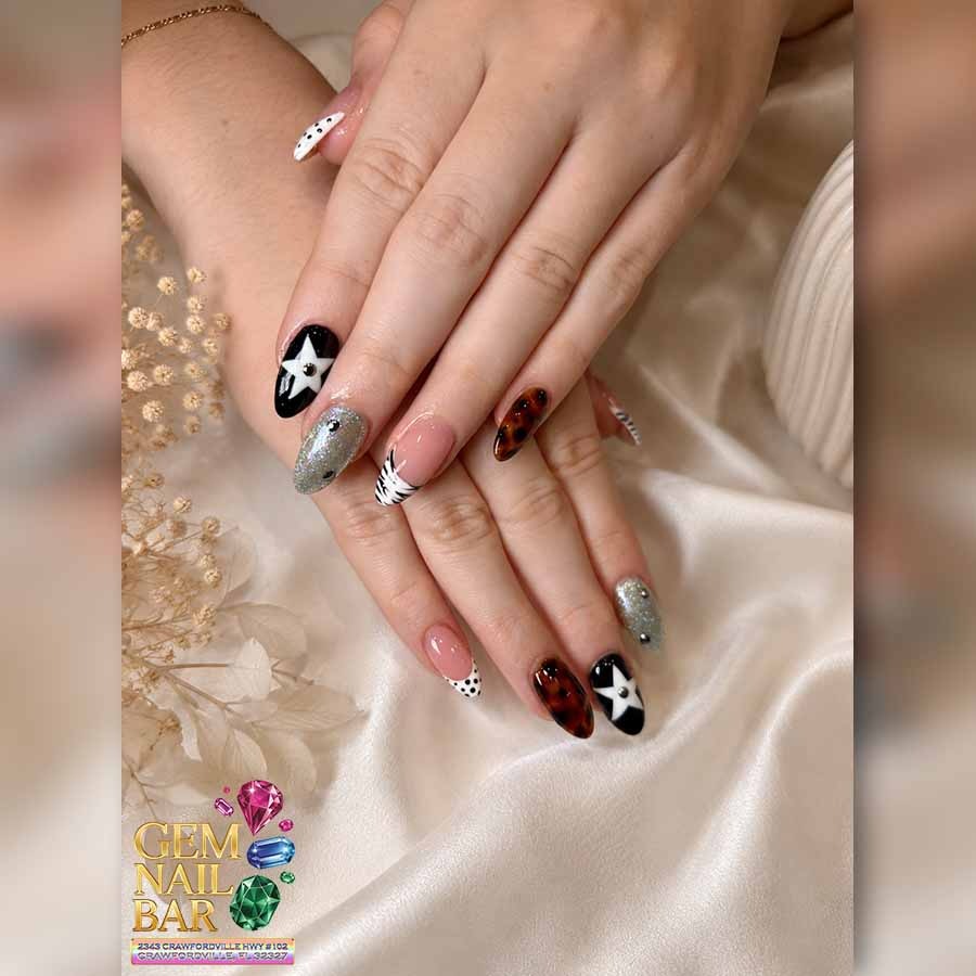 Nail Art Design_June 25